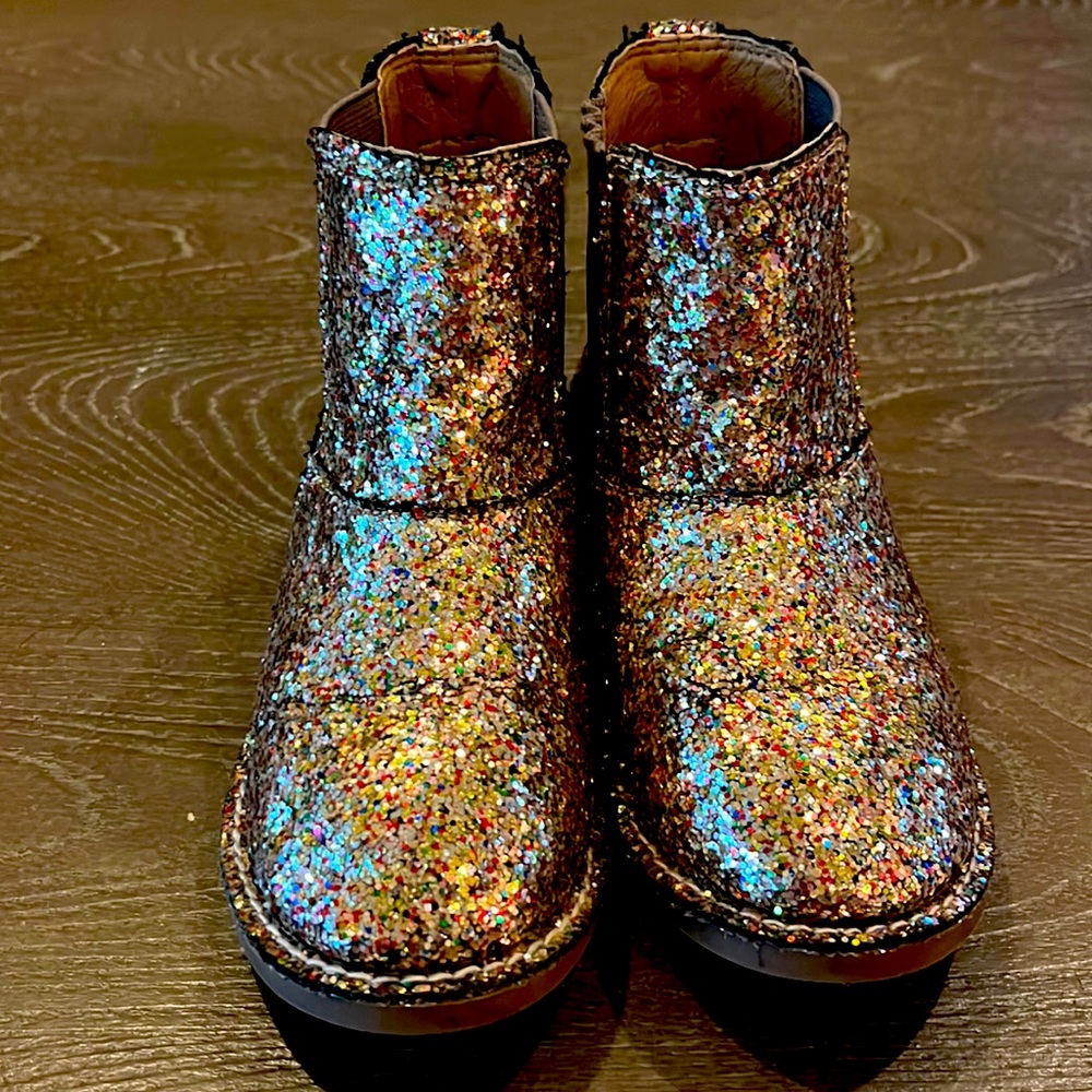 Jcrew kids boots